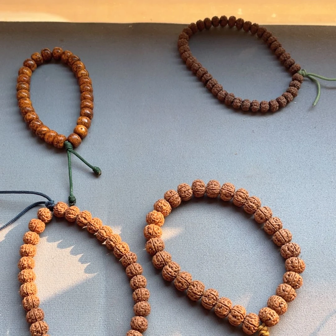 金刚菩提吊坠大****蟆老树王