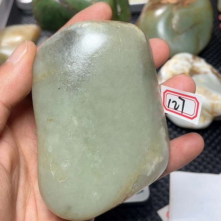 未镶嵌和田玉挂件127