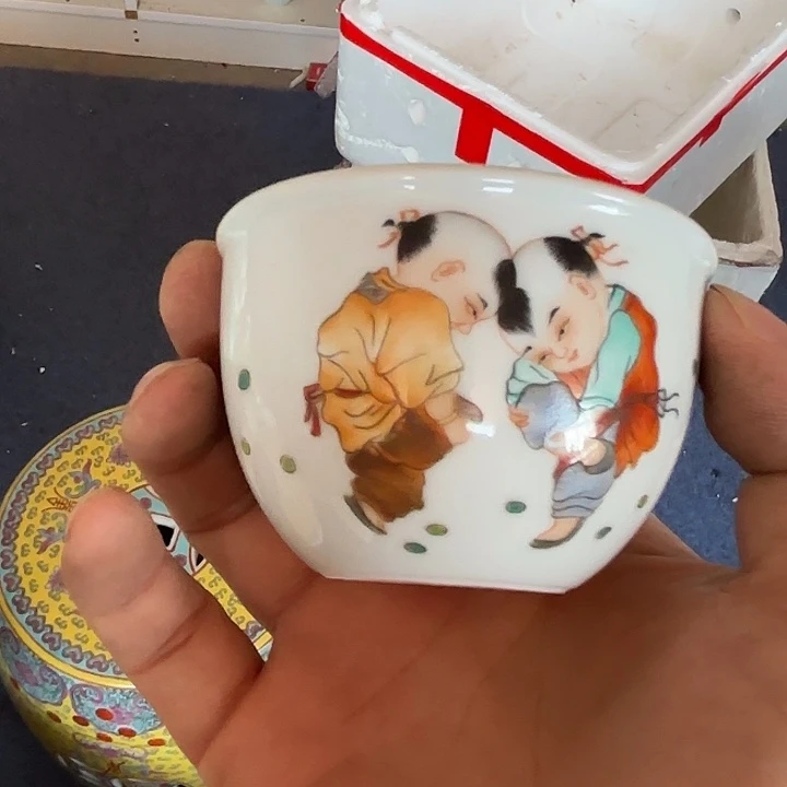 景德镇陶瓷艺术品