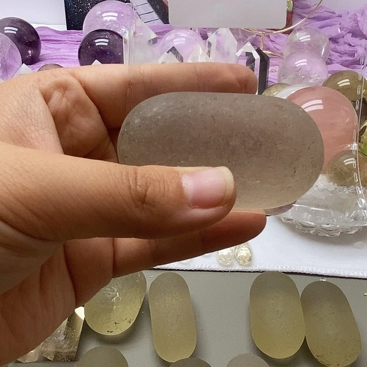 用***7紫晶摆件未镶嵌水晶