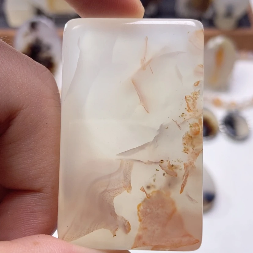 【闪购商品】玛瑙/玉髓颈饰未镶嵌