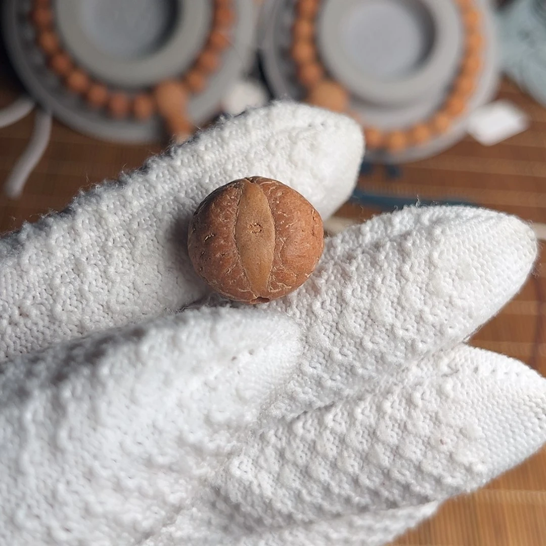 凤眼菩提手串新****司精品凤眼菩提单颗18mm