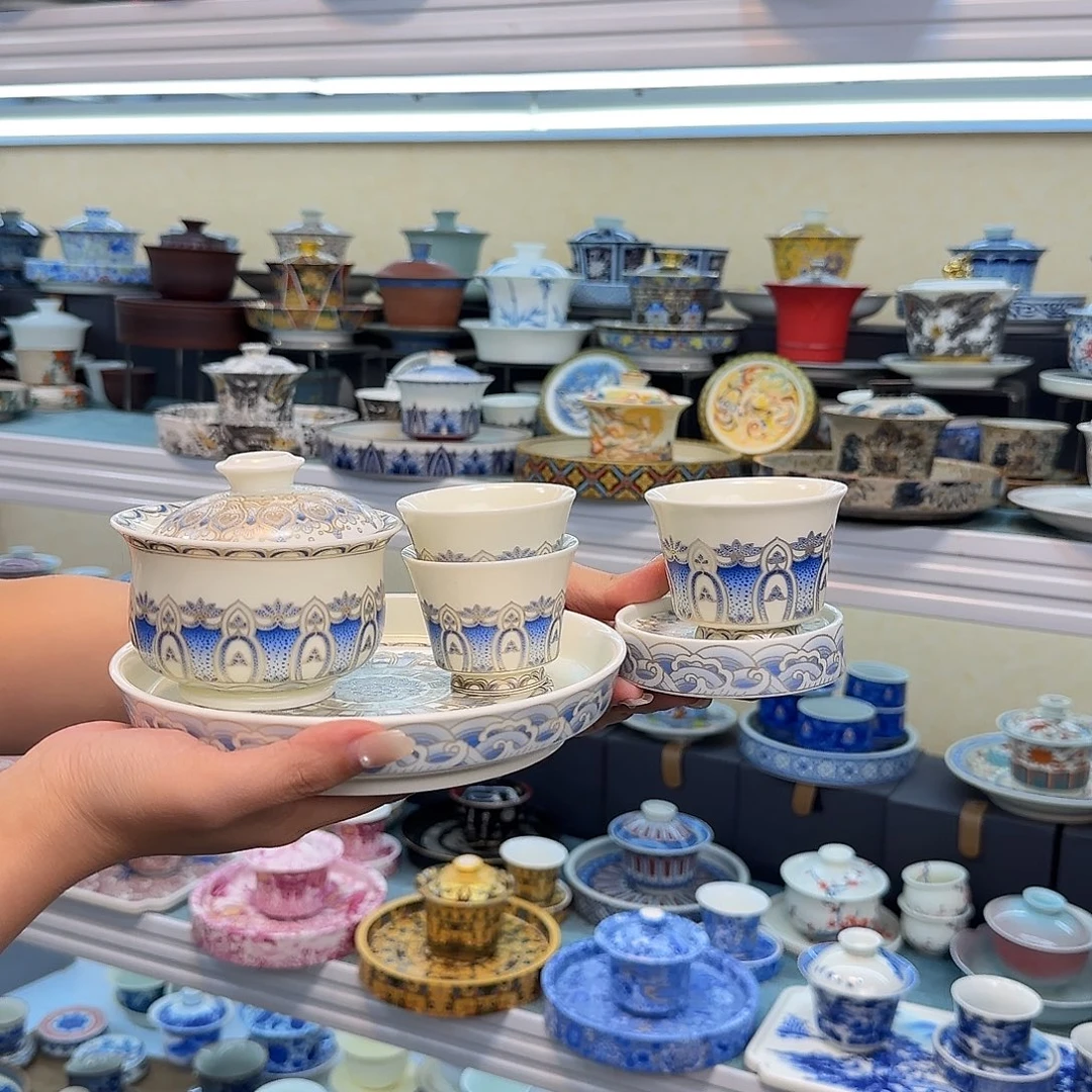我们的目标是成为一个