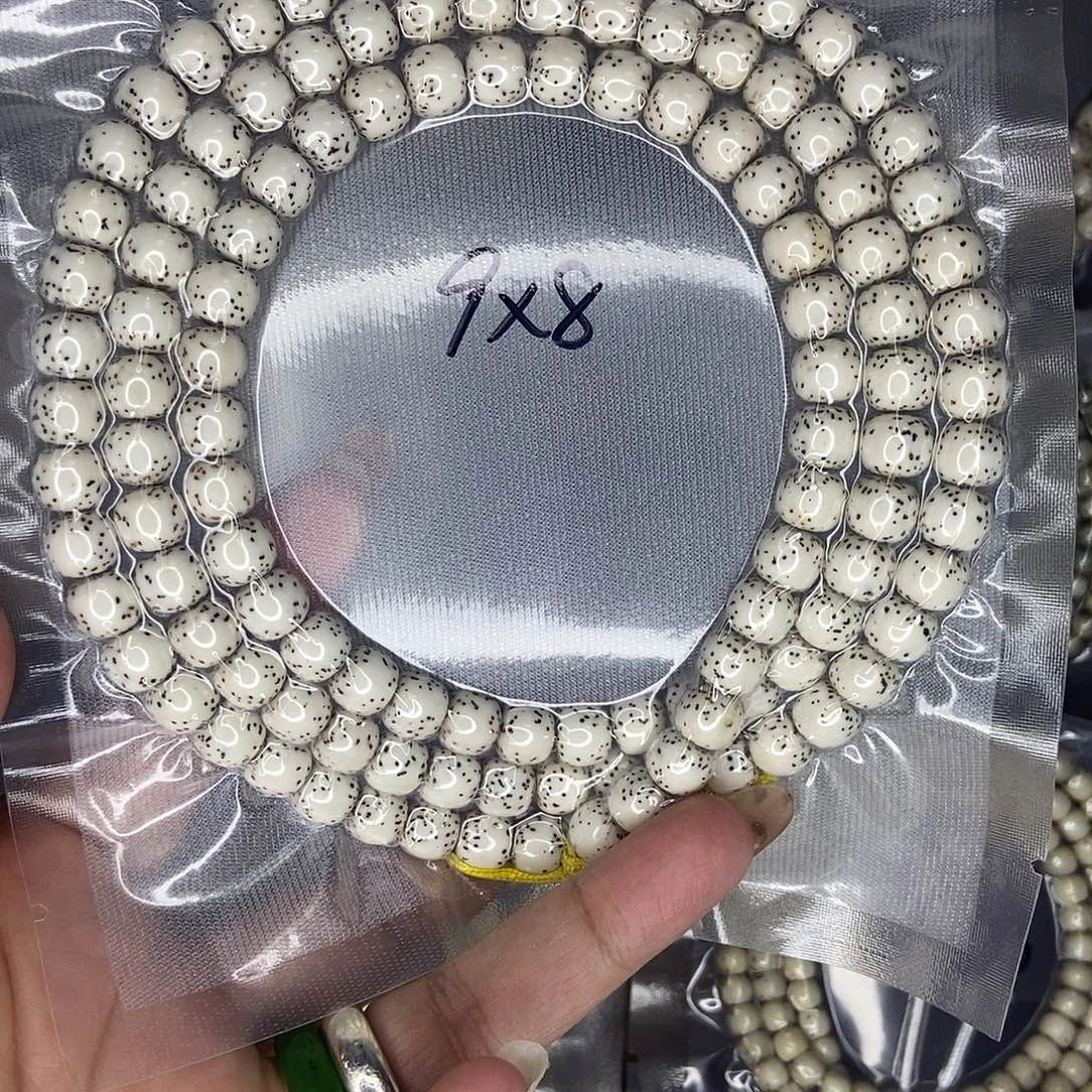 胖***胖星月菩提手串星月