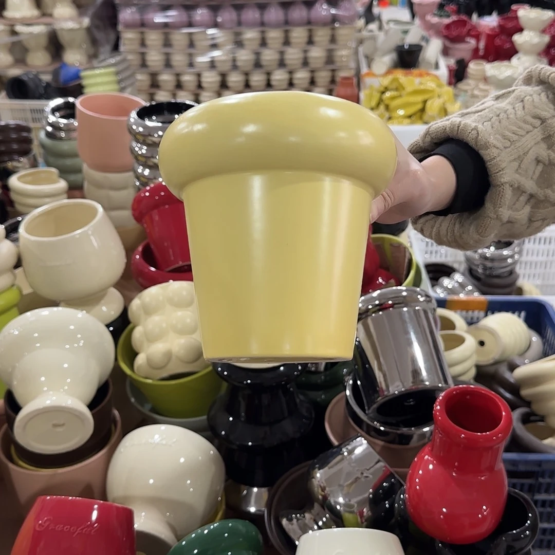 中号花盆花盆花盆