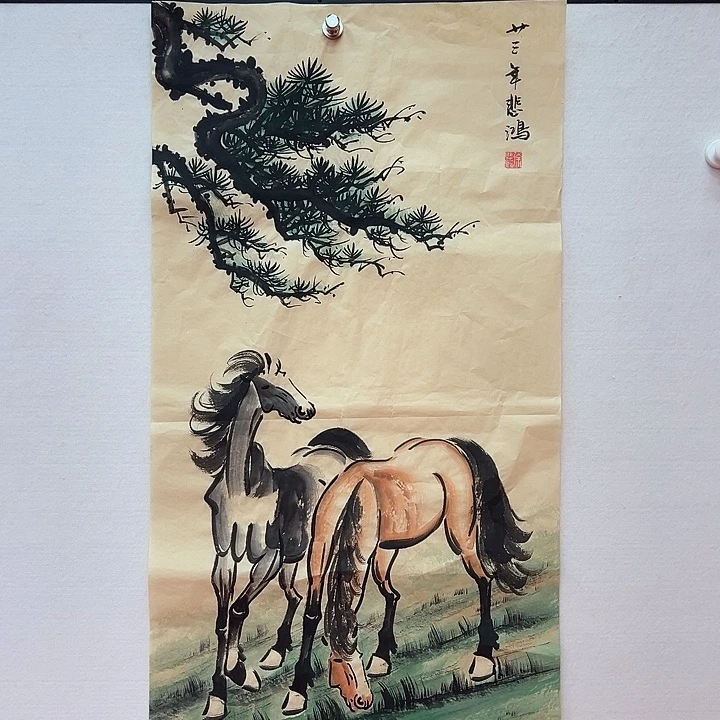 国画334433222345567799