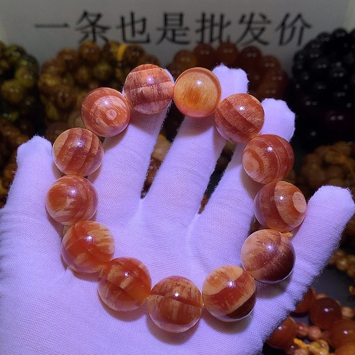 松木手串/手链1.8 老料