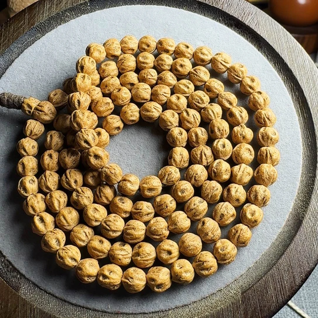 柏香籽/百香籽吊坠热振原桩尸陀林