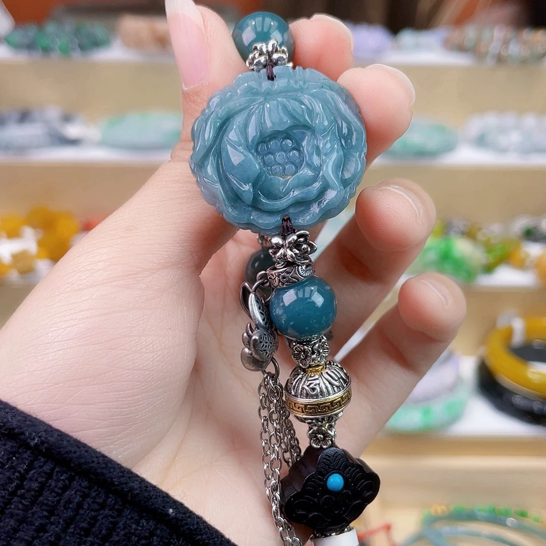 翡翠未镶嵌手链手链
