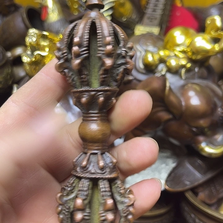 诚信经营精美铜器