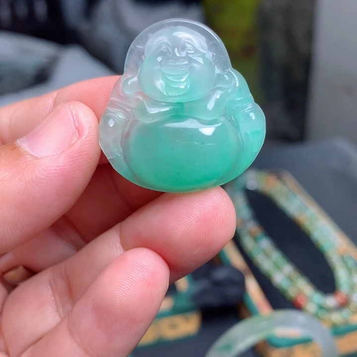 吊坠(不含链)未镶嵌石英质玉