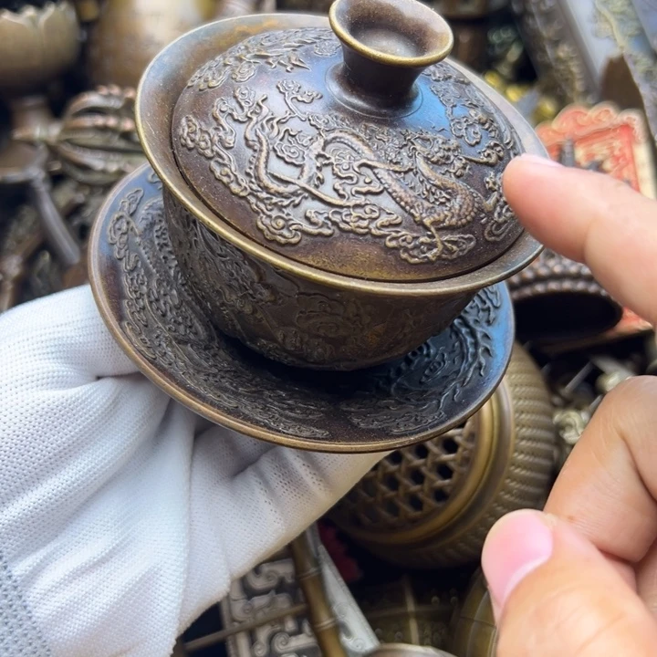 铜器摆件诚信经营