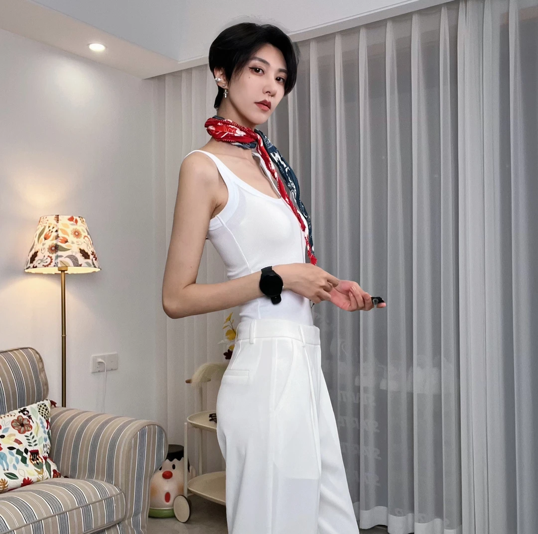 SUDANANA女士连体紧身背心