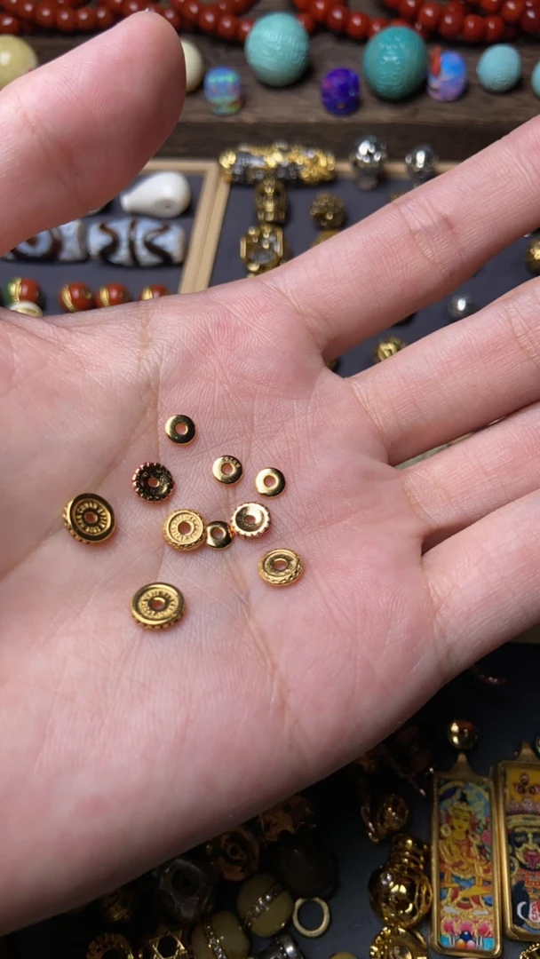 925银银制品 160号轴一套配饰银饰老型配饰