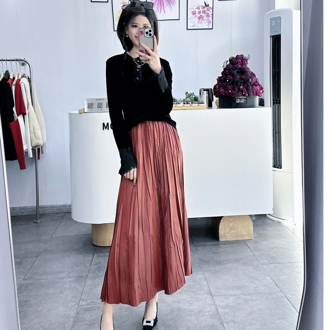 万能百搭裙6个颜色