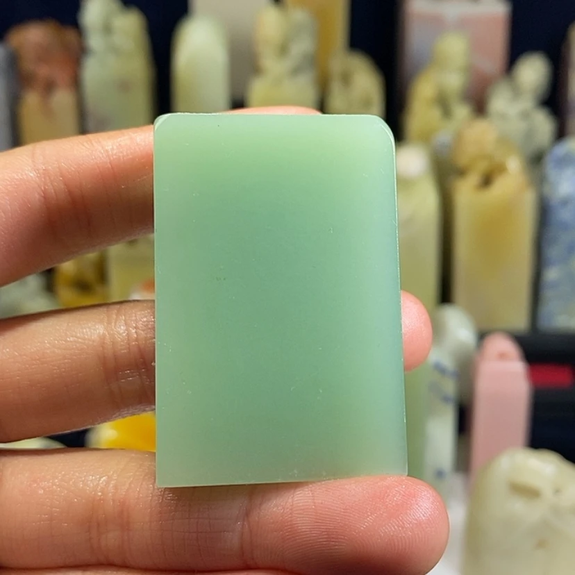 【闪购商品】青田石印石杰           雅安