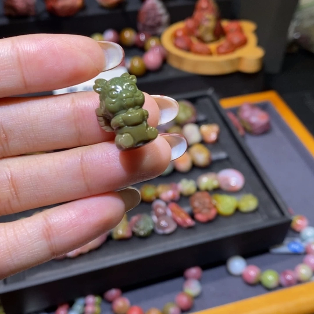 【闪购商品】未镶嵌手链玛瑙/玉髓盐源玛瑙。 龙宝宝