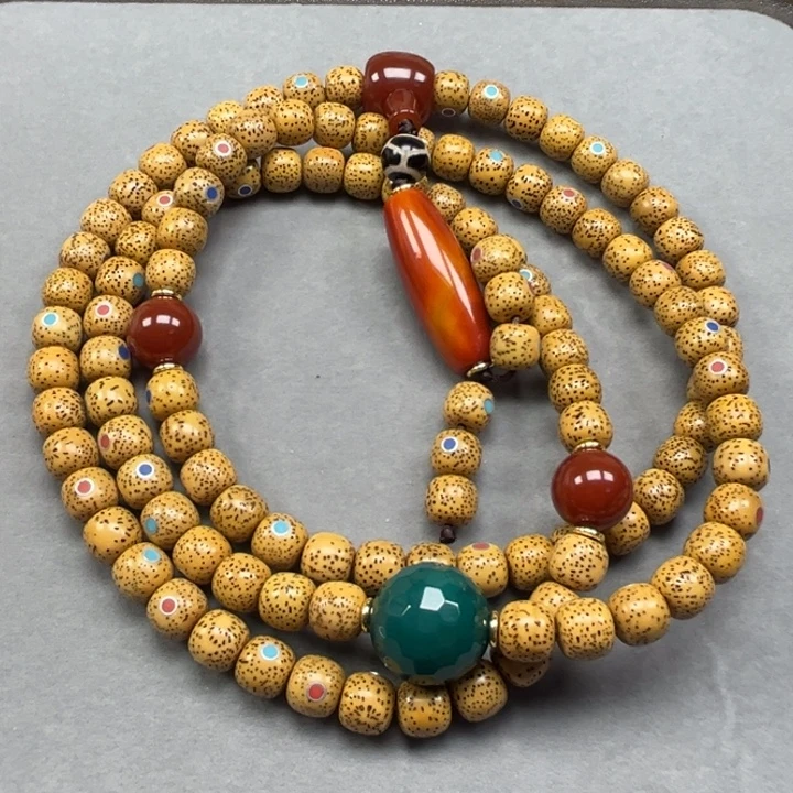 吊坠星月菩提星月