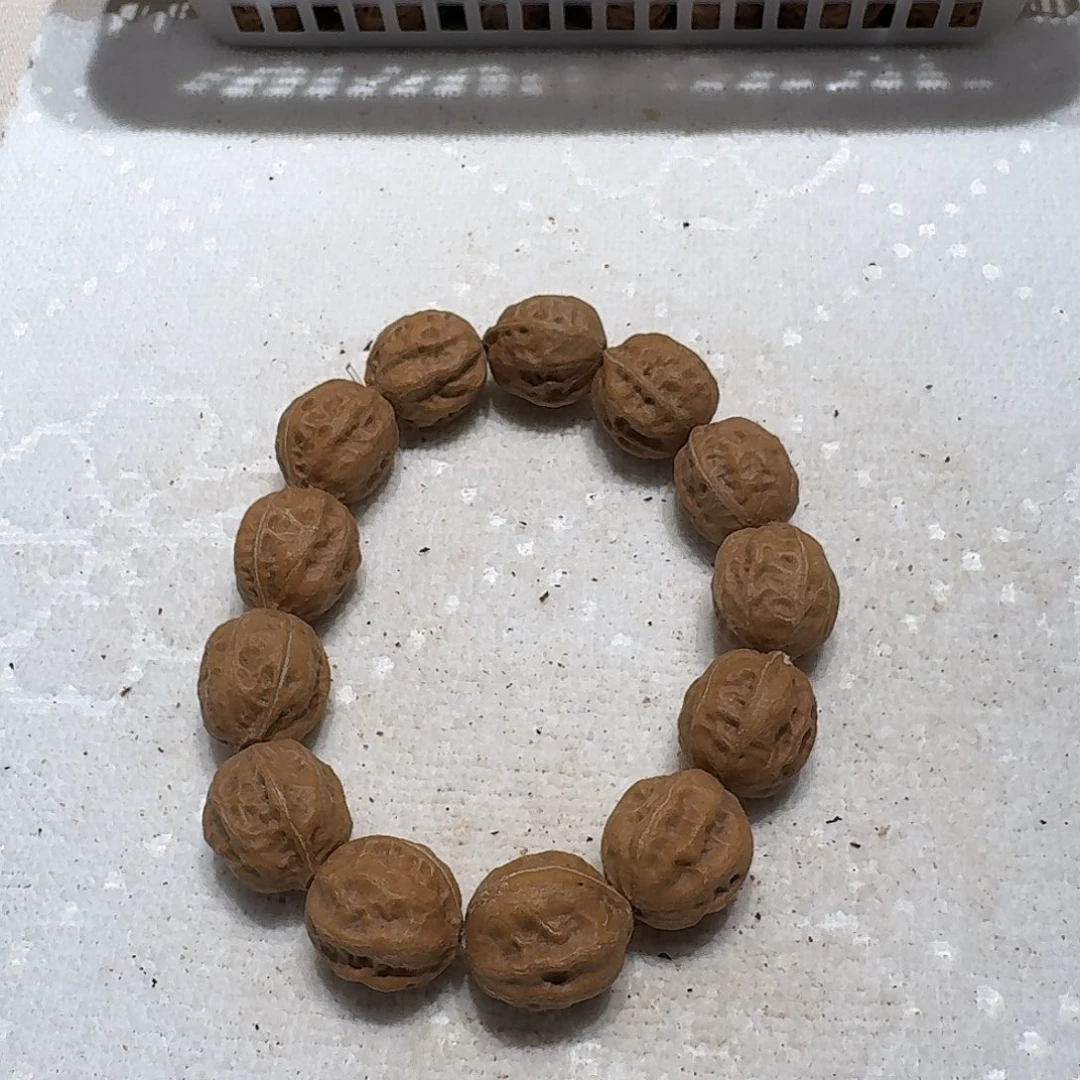 核桃手串/手链45号边20肚20高22