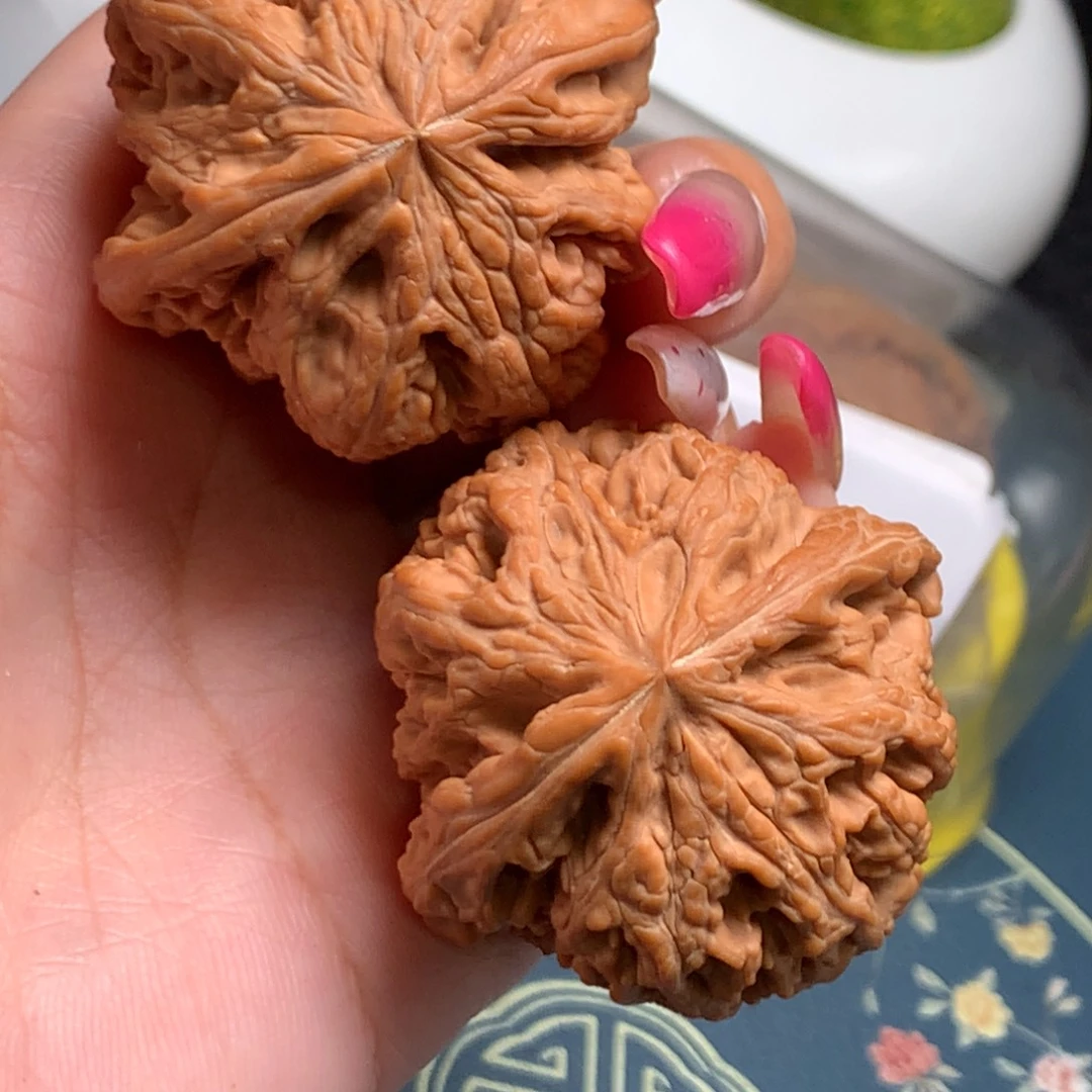 文玩核桃把件43-32668-8