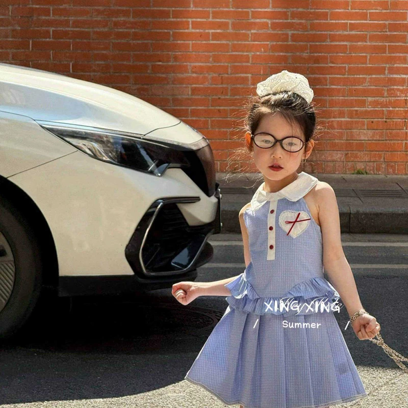 258899  儿童连衣裙