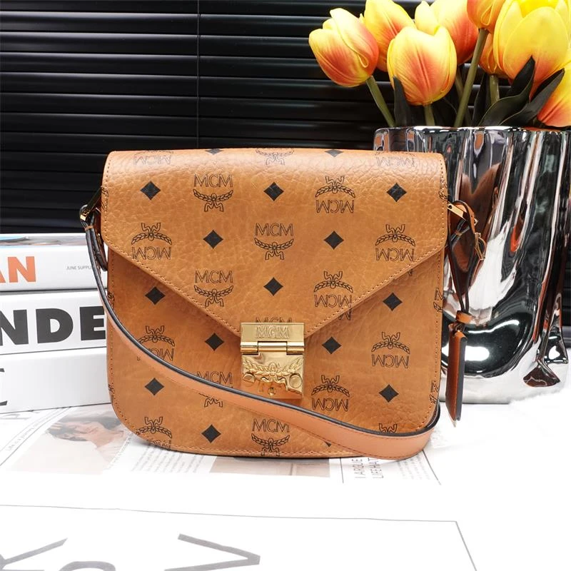 99新 MCM 单肩包/T_JM0000186125