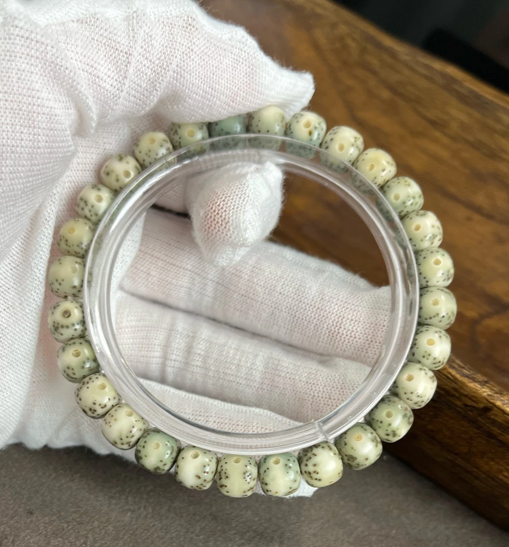 8*7正月大留白糯冰高抛高油细星