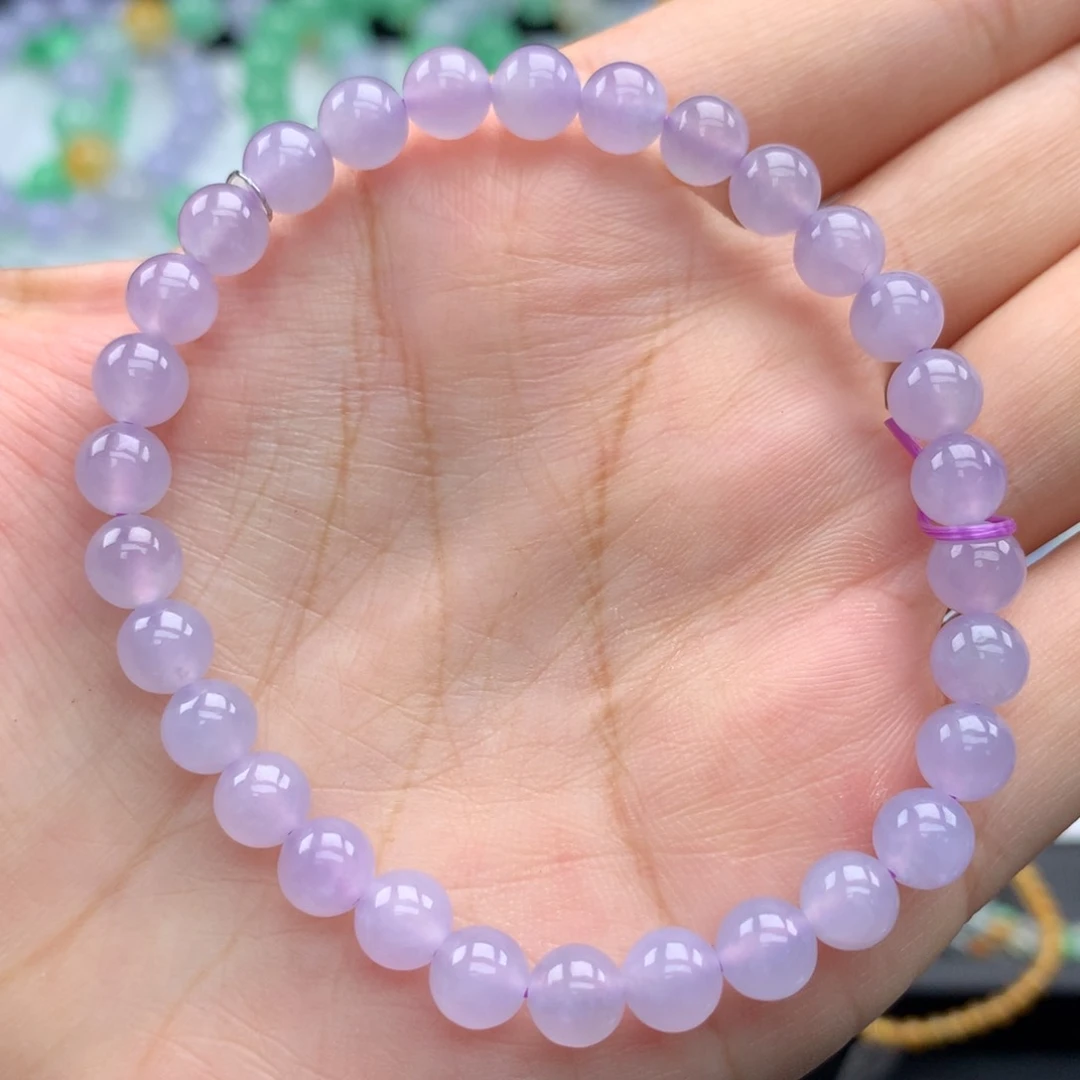 毛衣链未镶嵌翡翠