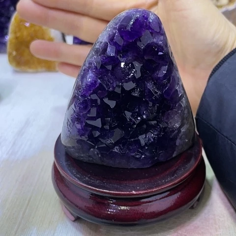 【闪购商品】水晶水晶未镶嵌水晶