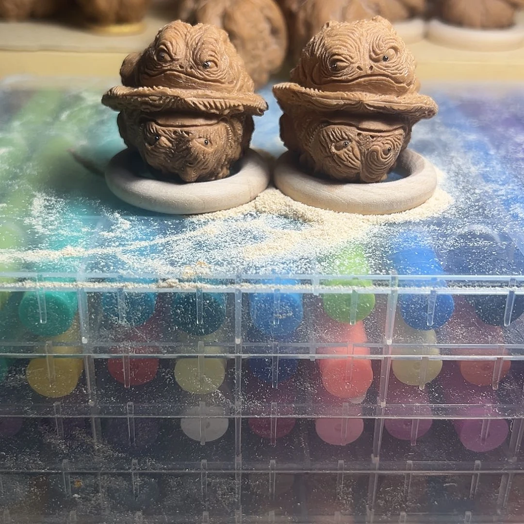 核桃手串/手链四面满工斜眼