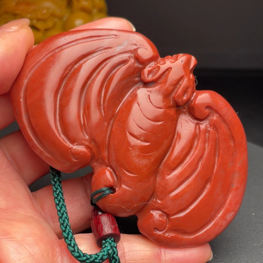 田黄石田黄石手把件摆件