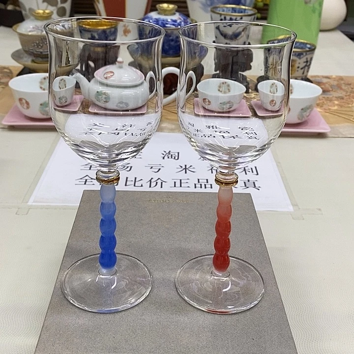 摆件进口商品美美美
