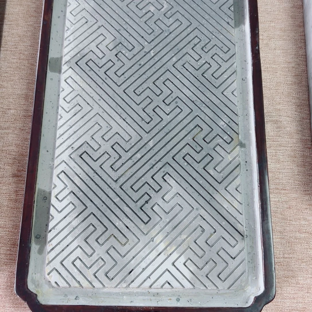 国***司金砖茶盘茶具套装