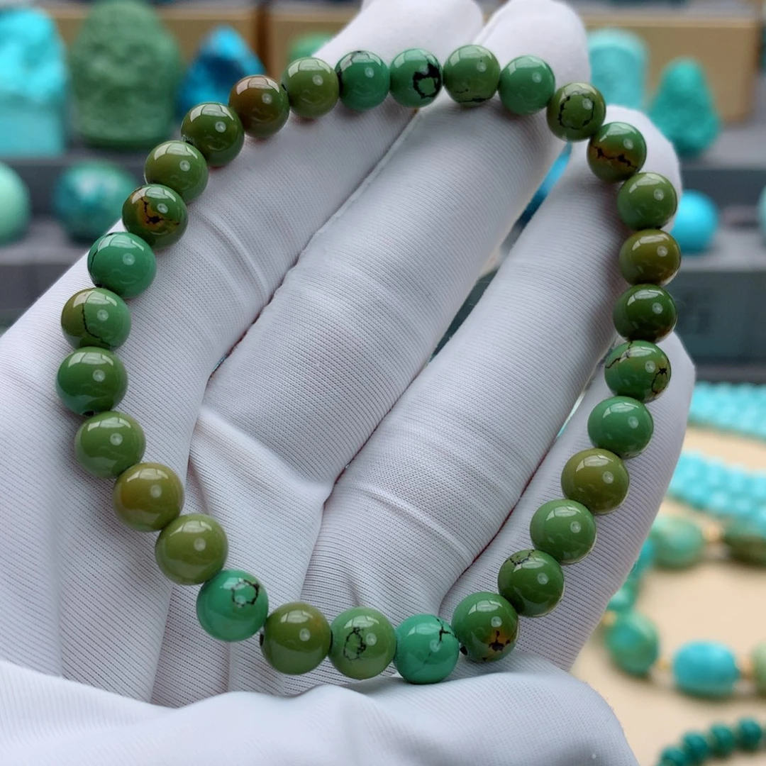 绿松石未镶嵌其它