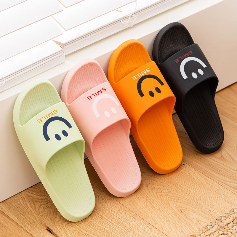 2024新款拖鞋女士夏季洗澡家用防滑耐磨软厚底增高踩屎感凉拖鞋女