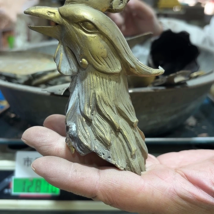 328 铜器物品理性消费