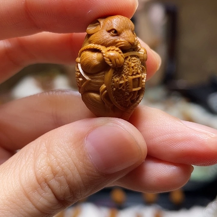 橄榄核手串/手链橄榄核