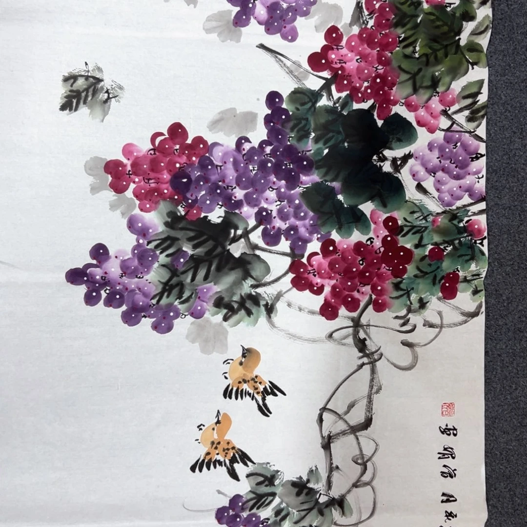 国画M精品书画作品