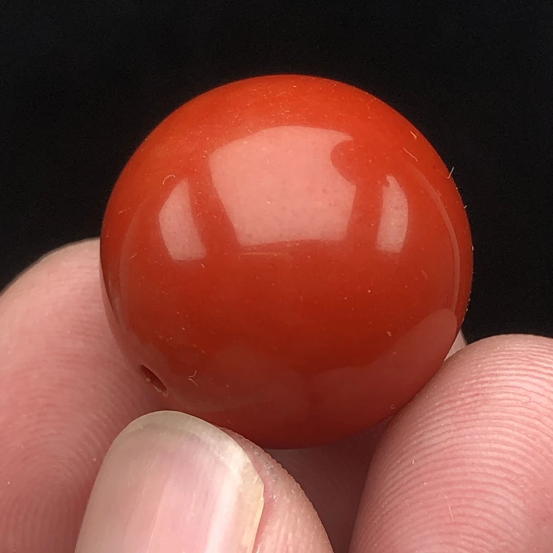 123满色满肉20mm圆珠一个直播选购