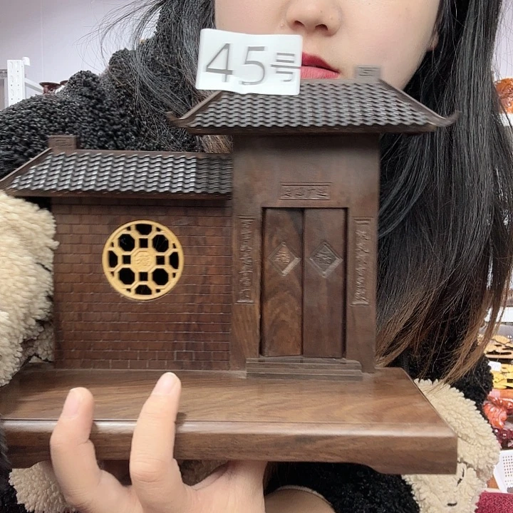 非洲紫檀（红花梨）45