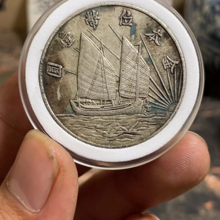 复古 可吹响可吸反龙洋工艺品家居摆件饰品摆