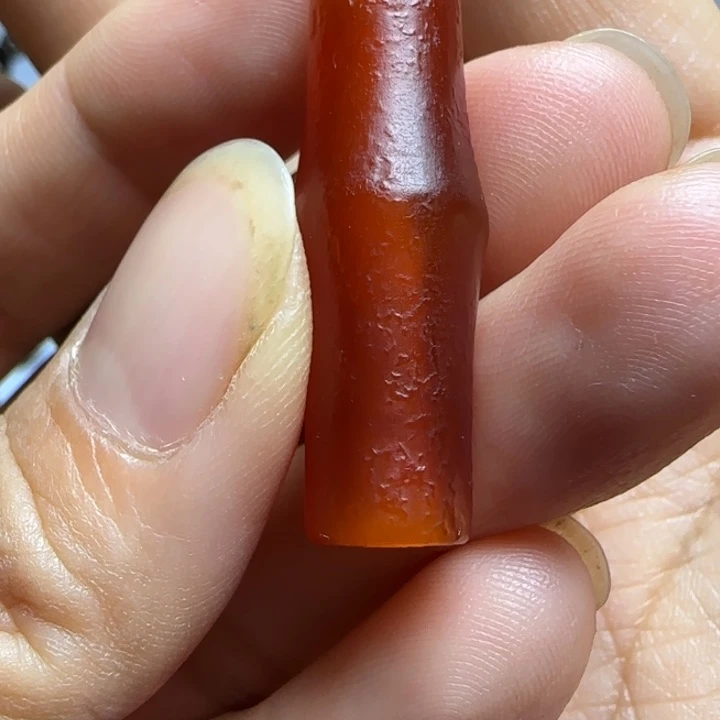 未镶嵌玛瑙/玉髓珠宝半成品