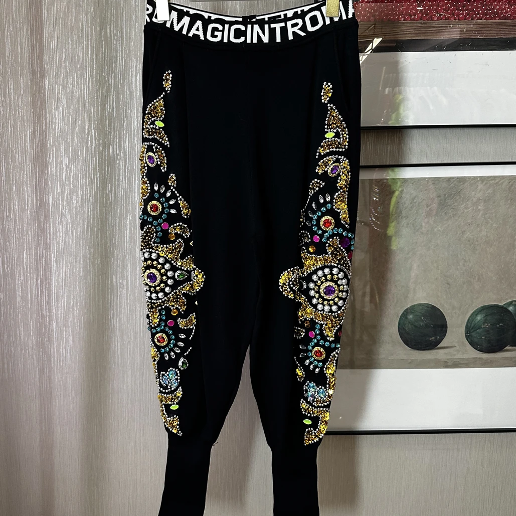 MAGIC INTRO  裤子 172