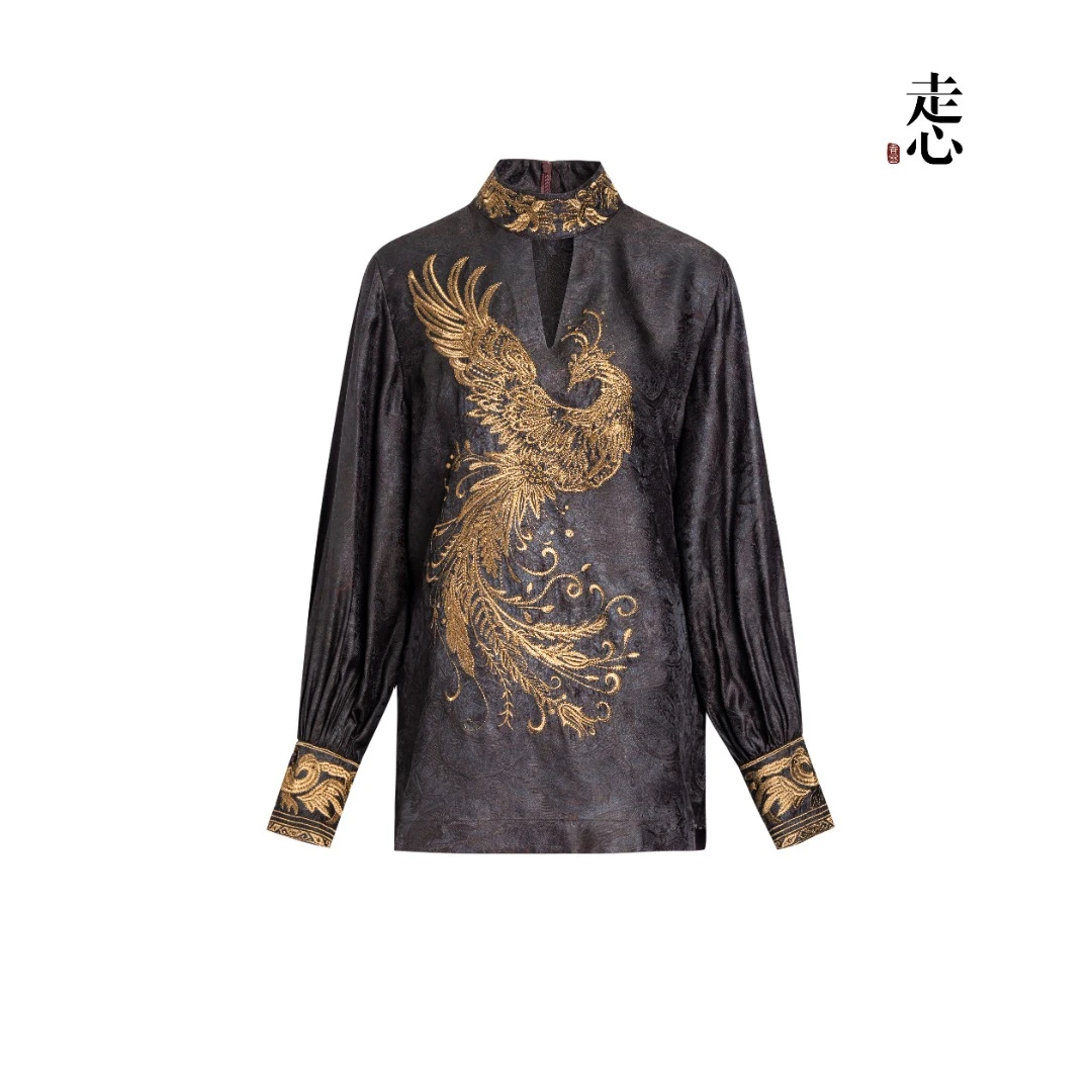 【走心非遗】套头衫 25ZW14F