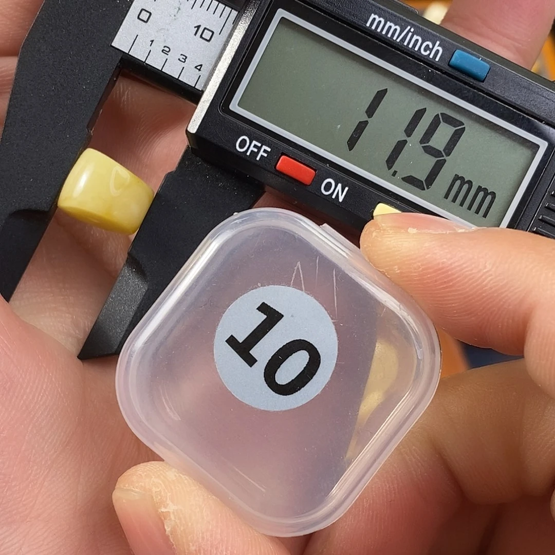 琥珀裸石未镶嵌微瑕l