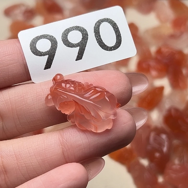 未镶嵌手串南红玛瑙990