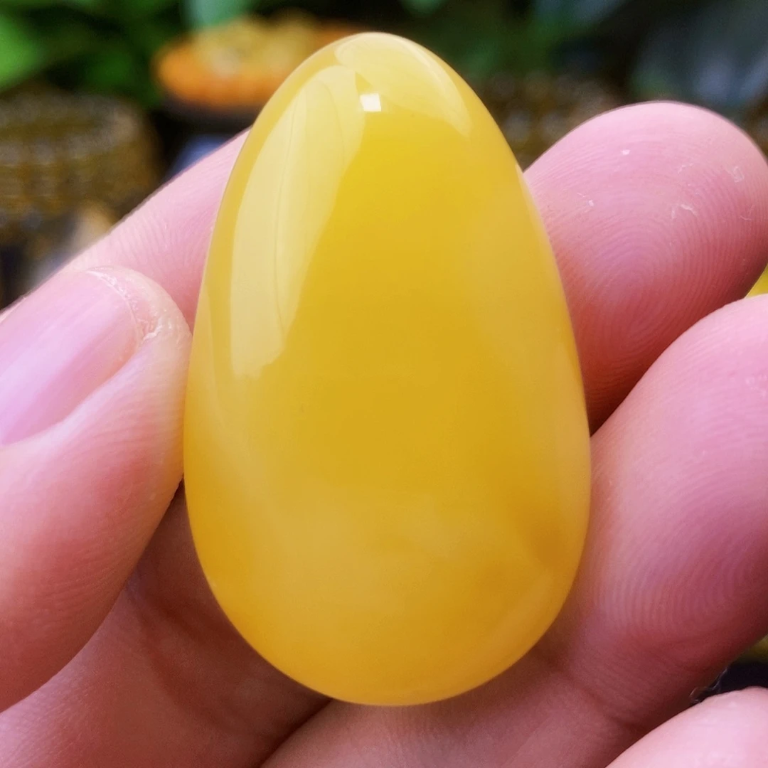 【闪购商品】蜜蜡吊坠(不含链)未镶嵌
