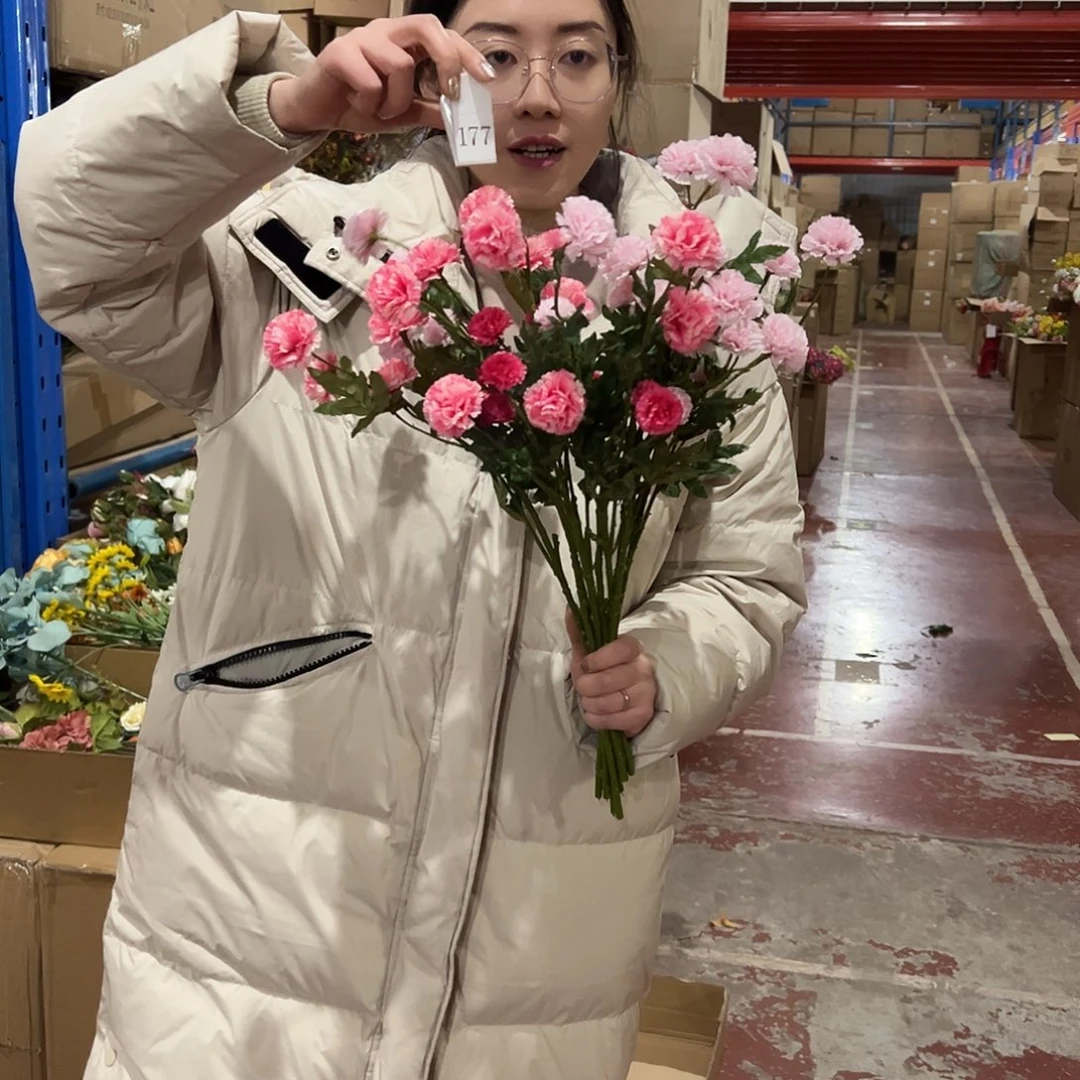 177号［闪购］仿真花，公主请下单！