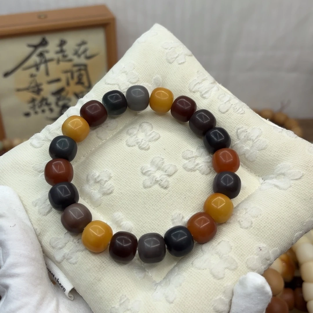 菩提根/象牙果吊坠14干磨圣诞树818