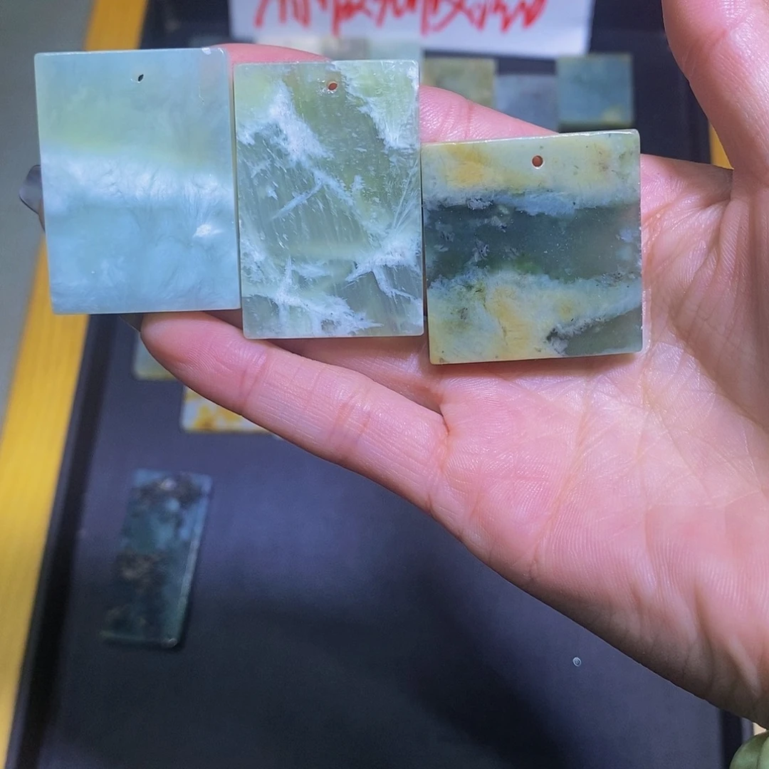 未镶嵌蛇纹石玉其他369
